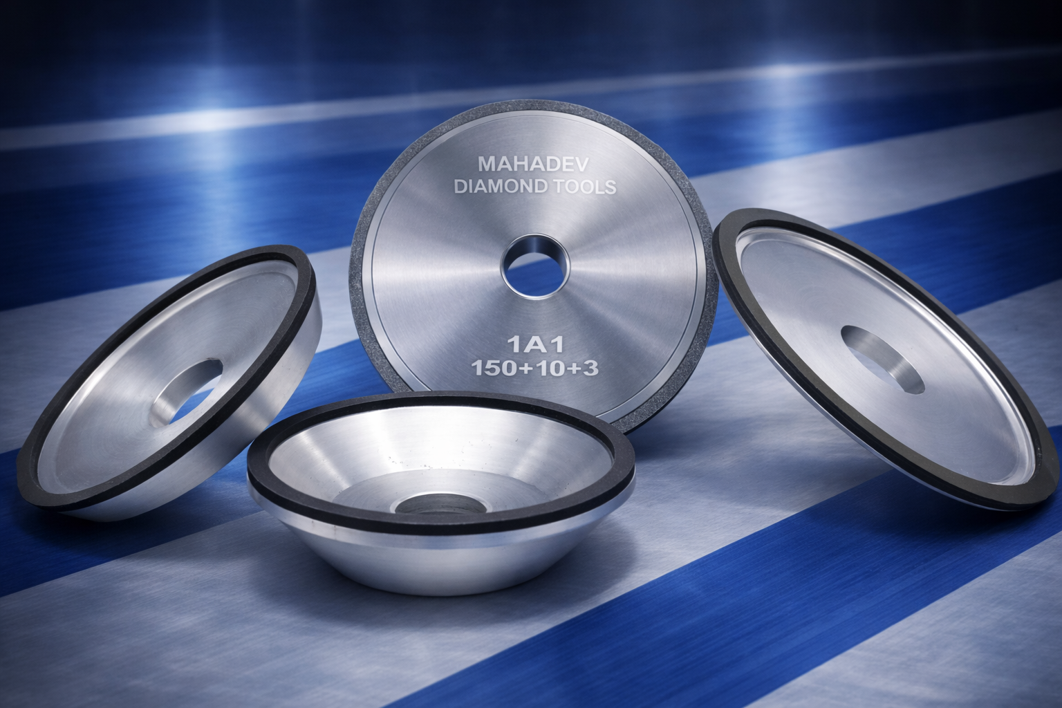 Resin Bond Diamond Wheel